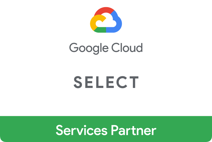 Google Cloud Select Services Partner